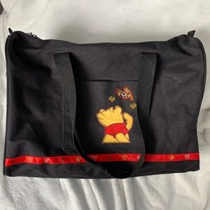 Disney Winnie the Pooh duffle bag mini